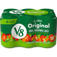 V8® Original 100% Vegetable Juice, 69 Fluid ounce