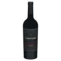 Carnivor Cabernet Sauvignon, California, 2016, 750 Millilitre