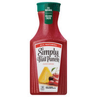 Simply  Fruit Punch Juice Drink, 1 Each