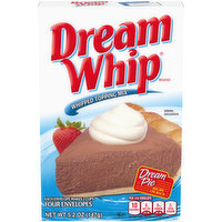 Dream Whip Whipped Topping Mix, 4 Each