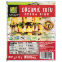 Nasoya Tofu, Organic, Extra Firm, 14 Ounce