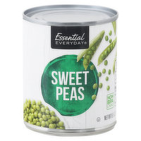 Essential Everyday Sweet Peas, Cut, 8.5 Ounce