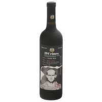 19 Crimes Dark Red, Banished, 750 Millilitre