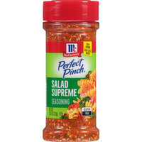 McCormick Perfect Pinch Gluten Free Salad Supreme Seasoning, 4.34 Ounce