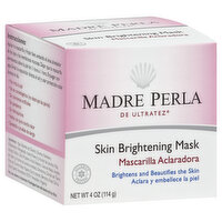 Madre Perla Skin Brightening Mask, 4 Ounce