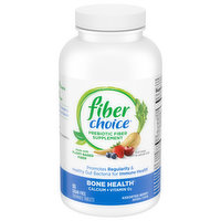 Fiber Choice Bone Health, Sugar-Free, Assorted Berry, Chewable Tablets, 90 Each