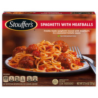 Stouffer's Spaghetti