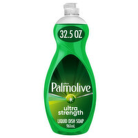 Palmolive Ultra Dishwashing Liquid Dish Soap, 32.5 Fluid ounce