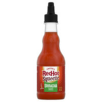 Frank's RedHot Sriracha Squeeze Hot Sauce, 12 Fluid ounce