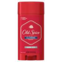 Old Spice Classic Old Spice Classic Original Scent Deodorant for Men, 3.25 oz, 3.25 Ounce