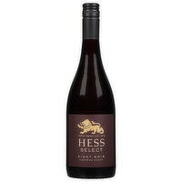 Hess Select Pinot Noir, Central Coast, 750 Millilitre