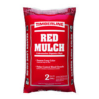 Timberline Red Mulch, 1 Each