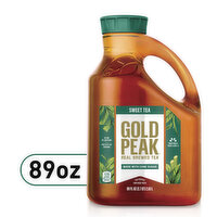 Gold Peak Gold Peak Sweetened Black Tea  Sweetened Black Iced Tea Drink, 1 Each