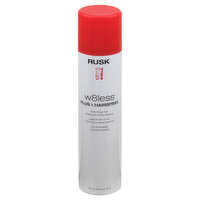 Rusk W8less Plus Hairspray, Shaping and Control, Extra Strong Hold, 10 Ounce