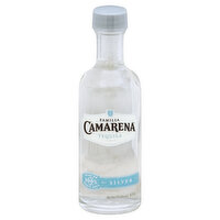 Camarena Familia Tequila, Silver, 50 Millilitre