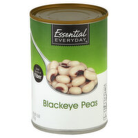 Essential Everyday Blackeye Peas, 15 Ounce