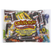 Childs Play Candy, Tootsie Roll, Funtastic Favorites, 26 Ounce