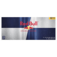 Red Bull Energy Drink, 12 Pack, 12 Each