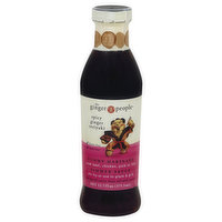 The Ginger People Simmer Sauce, Spicy Ginger Teriyaki, 12.7 Ounce