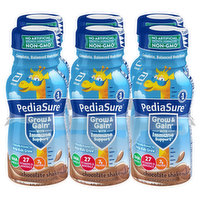 PediaSure Nutritional Shake Chocolate, 48 Fluid ounce