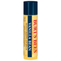 Burt's Bees Moisturizing Lip Balm, Vanilla Bean, 0.15 Ounce