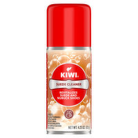 Kiwi Suede Cleaner, 4.25 Ounce