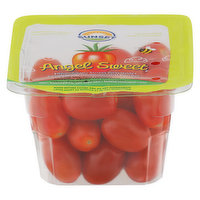 Sunset Angel Sweet Tomatoes, Miraculosly Sweet, 1 Pint