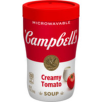 Campbell's® Sipping Soup, Creamy Tomato Soup, 11.1 Ounce