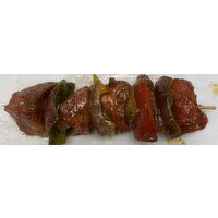 Cub Mango Chili Beef Kabobs with Vegetables, 1 Pound