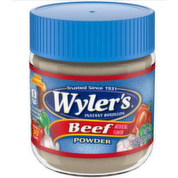 Wyler's Instant Beef Bouillon Flavor Powder, 3.75 Ounce