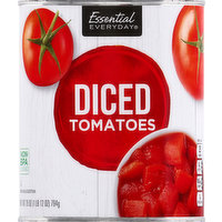 Essential Everyday Tomatoes, Diced, 28 Ounce