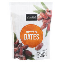 Essential Everyday Dates, Pitted, 8 Ounce