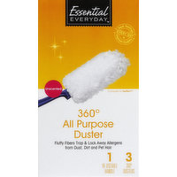 Essential Everyday Duster, All Purpose, 360 Degree, Unscented, 1 Each
