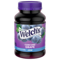 Welch's Jam, Concord Grape, 30 Ounce
