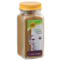 Wild Harvest Cumin, Organic, Ground, 1.7 Each