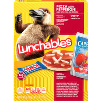 Lunchables Lunch Combinations, Pizza with Pepperoni, 1 Each