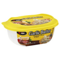 Chef Shamy Butter, Garlic, Parmesan Cheese & Basil, 4.5 Ounce