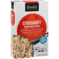 ESSENTIAL EVERYDAY Dinner Mix, Stroganoff, 5.6 Ounce