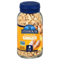 Litehouse Freeze Dried Ginger, 0.56 Ounce