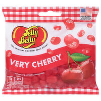 Jelly Belly Jelly Bean, Very Cherry, 3.5 Ounce