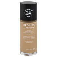 Revlon ColorStay Makeup, Combination/Oily Skin, Fresh Beige 250, 1 Ounce