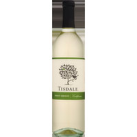 Tisdale Tisdale Wine Pinot Grigio, 750 Millilitre