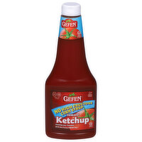 Gefen Tomato Ketchup, 28 Ounce