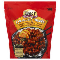Hart Chicken, Orange, 24 Ounce
