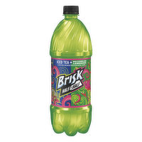 Brisk Half & Half, Iced Tea + Watermelon Lemonade, 1 Litre