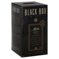 Black Box Malbec, Mendoza Argentina, 2008, 3 Litre
