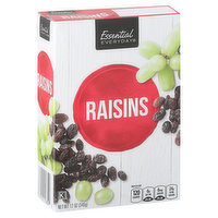 Essential Everyday Raisins, 12 Ounce