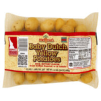 Melissa's Potatoes, Yellow, Baby Dutch, 24 Ounce