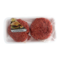 Cub Pub Burgers 85/15, Tray Pack, 1.33 Pound