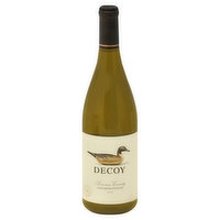 Decoy Chardonnay, Sonoma County, 2010, 750 Millilitre